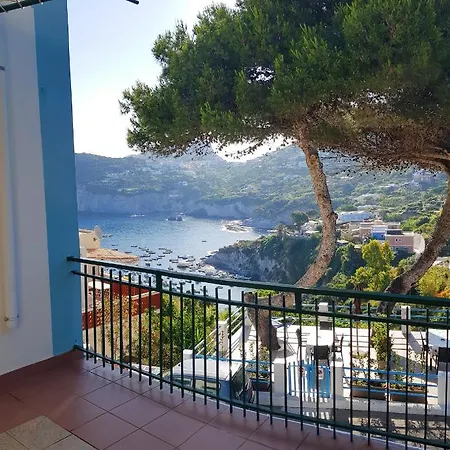 Apartment Maridea - Finestrella