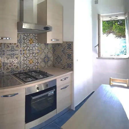 Apartment Maridea - Finestrella *