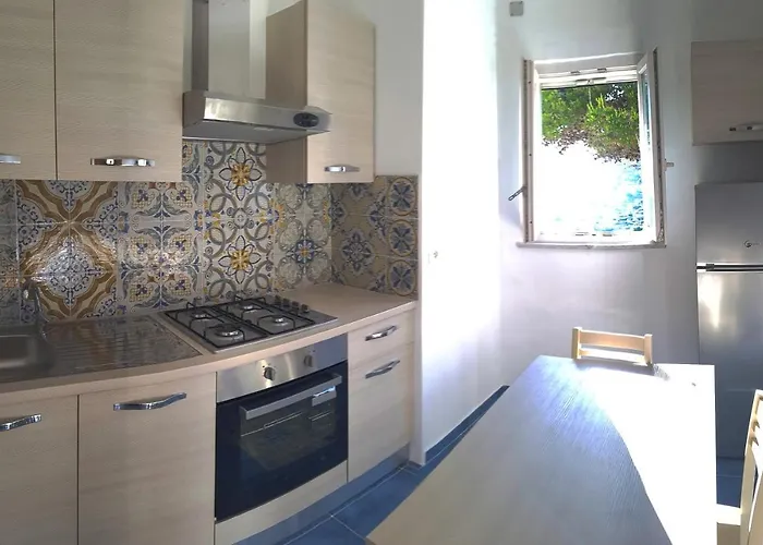 아파트 Maridea - Finestrella *